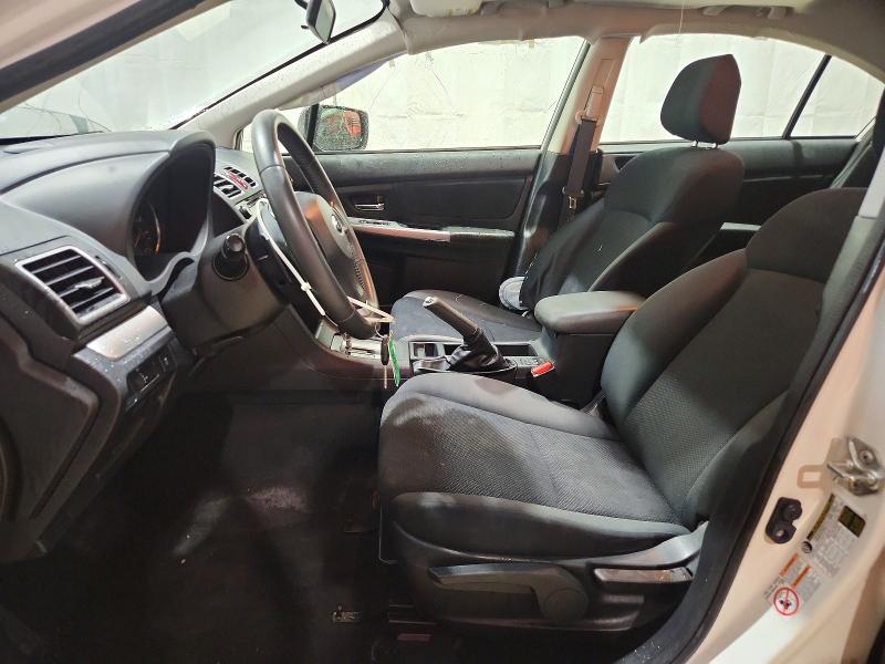 Photo 7 from auction – 2016 SUBARU IMPREZA with VIN JF1GJAF62GH016022
