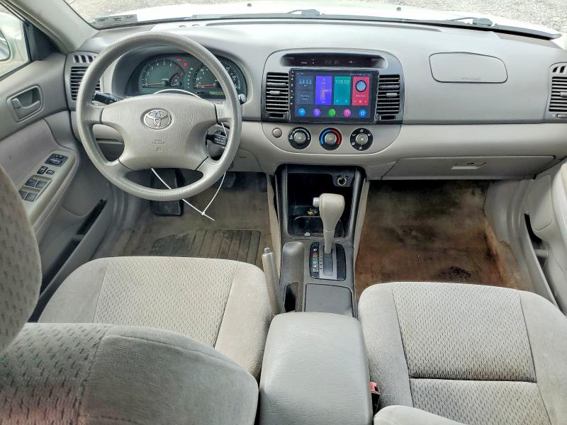 Photo 8 from auction – 2003 TOYOTA CAMRY with VIN 4T1BE30K03U146100