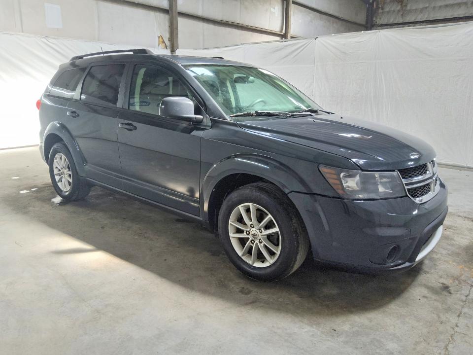 Photo 4 from auction – 2018 DODGE JOURNEY with VIN 3C4PDCBG8JT217881