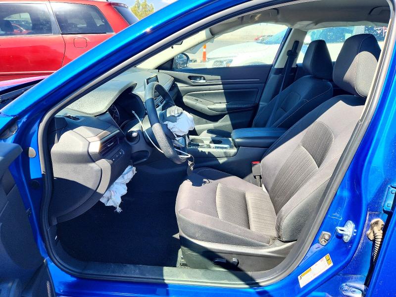 Photo 7 from auction – 2025 NISSAN ALTIMA with VIN 1N4BL4DW6SN371911