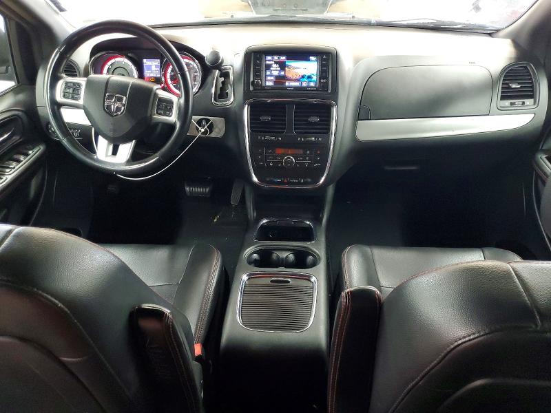Photo 8 from auction – 2019 DODGE GRAND CARAVAN with VIN 2C4RDGEG1KR514149