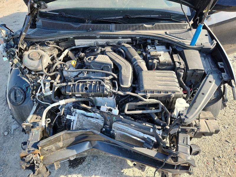 Photo 11 from auction – 2025 VOLKSWAGEN JETTA with VIN 3VWEX7BU5SM025550