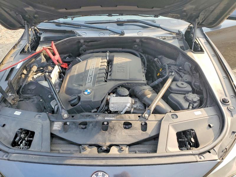 Photo 11 from auction – 2011 BMW 535 with VIN WBASP2C5XBC337460