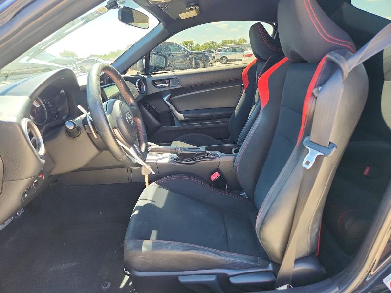 Снимка 7 от търг – 2013 SCION FR-S с VIN JF1ZNAA15D2725891