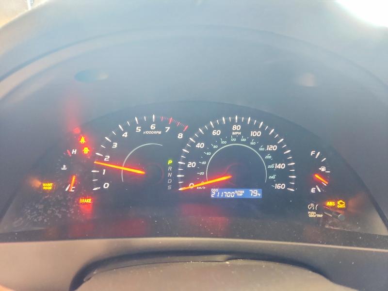 Photo 9 from auction – 2007 TOYOTA CAMRY with VIN 4T1BK46K77U528720
