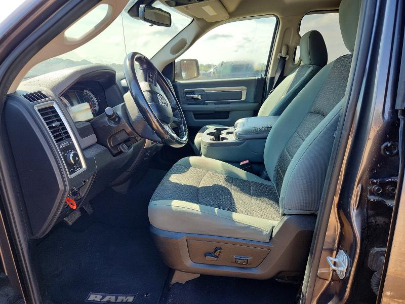 Photo 7 from auction – 2016 RAM 1500 with VIN 1C6RR6GT6GS269125