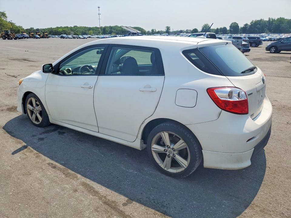 Photo 2 from auction – 2009 TOYOTA MATRIX with VIN 2T1LE40E49C011815