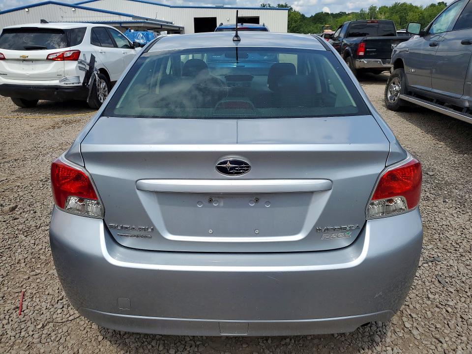 Photo 6 from auction – 2014 SUBARU IMPREZA with VIN JF1GJAA64EH026409
