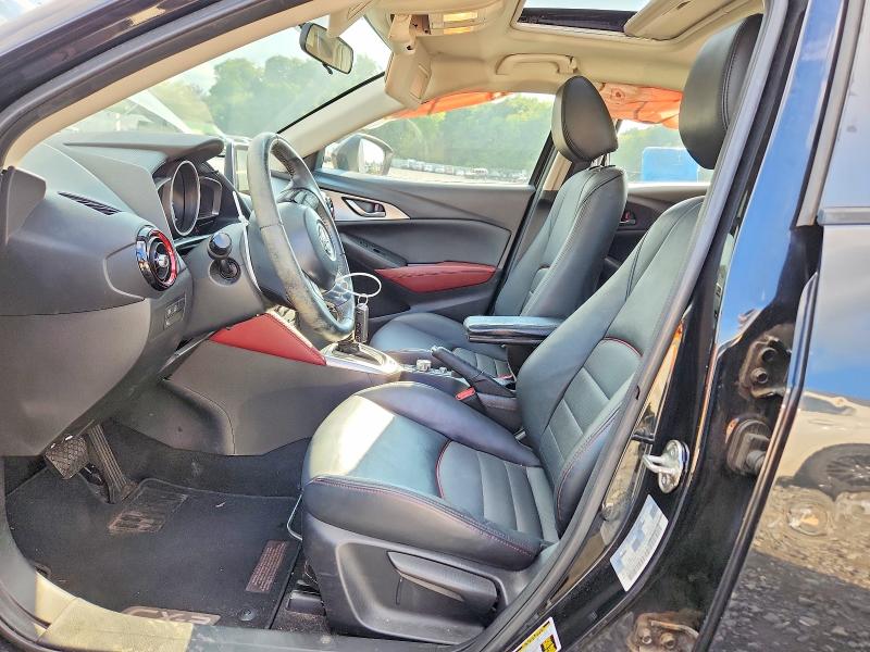 Photo 7 from auction – 2017 MAZDA CX-3 with VIN JM1DKFC74H0153788