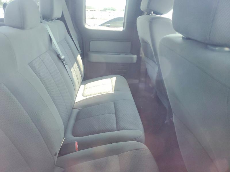 Photo 10 from auction – 2014 FORD F150 with VIN 1FTEX1CM9EFB75437