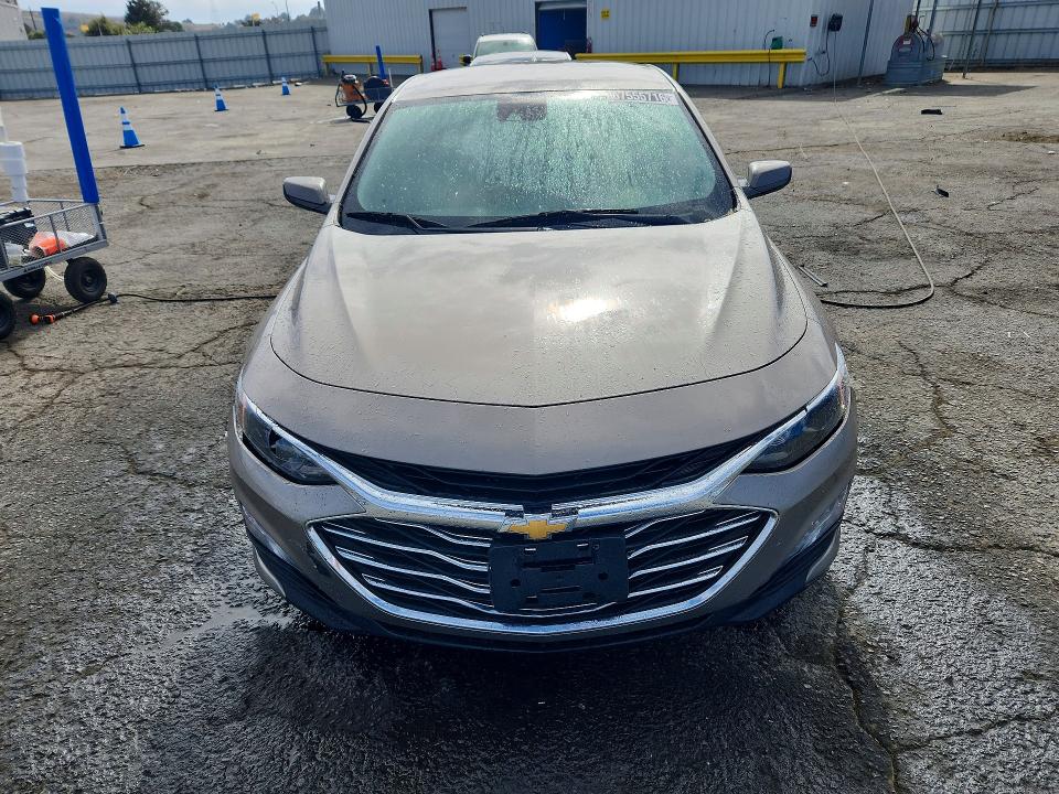 Photo 5 from auction – 2023 CHEVROLET MALIBU with VIN 1G1ZD5ST6PF178754