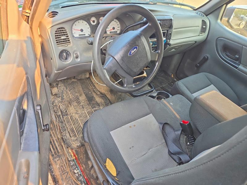 Photo 8 from auction – 2003 FORD RANGER with VIN 1FTYR44E93TA36584
