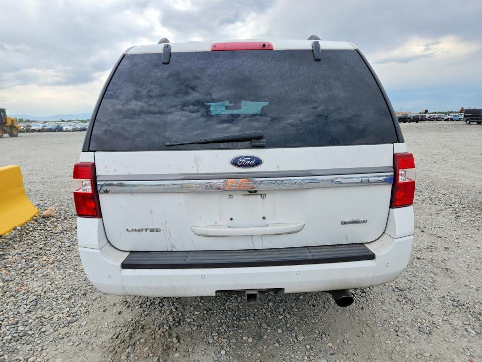 Photo 6 from auction – 2017 FORD EXPEDITION with VIN 1FMJK2AT6HEA74309