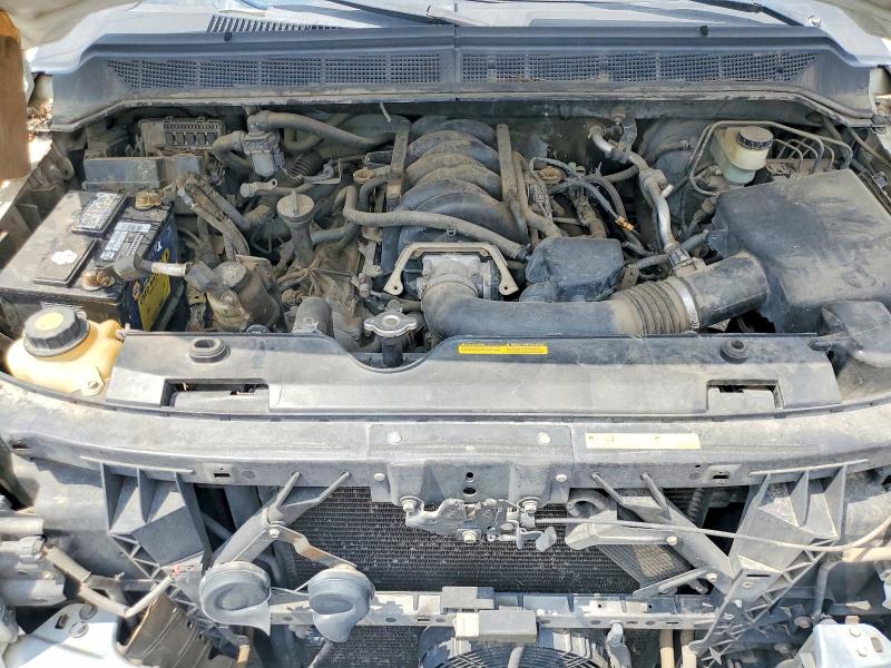 Photo 11 from auction – 2005 NISSAN TITAN with VIN 1N6BA06B85N550780