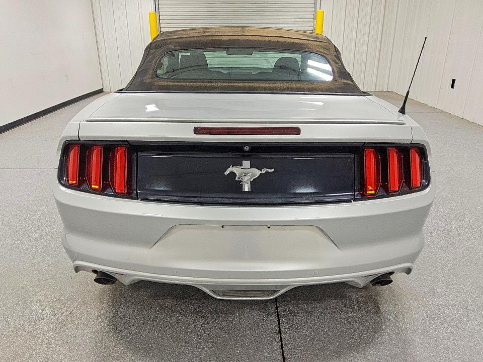 Photo 6 from auction – 2015 FORD MUSTANG with VIN 1FATP8EM2F5392550