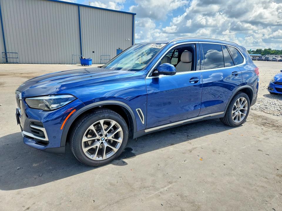 2022 BMW X5 - Търг №64154296