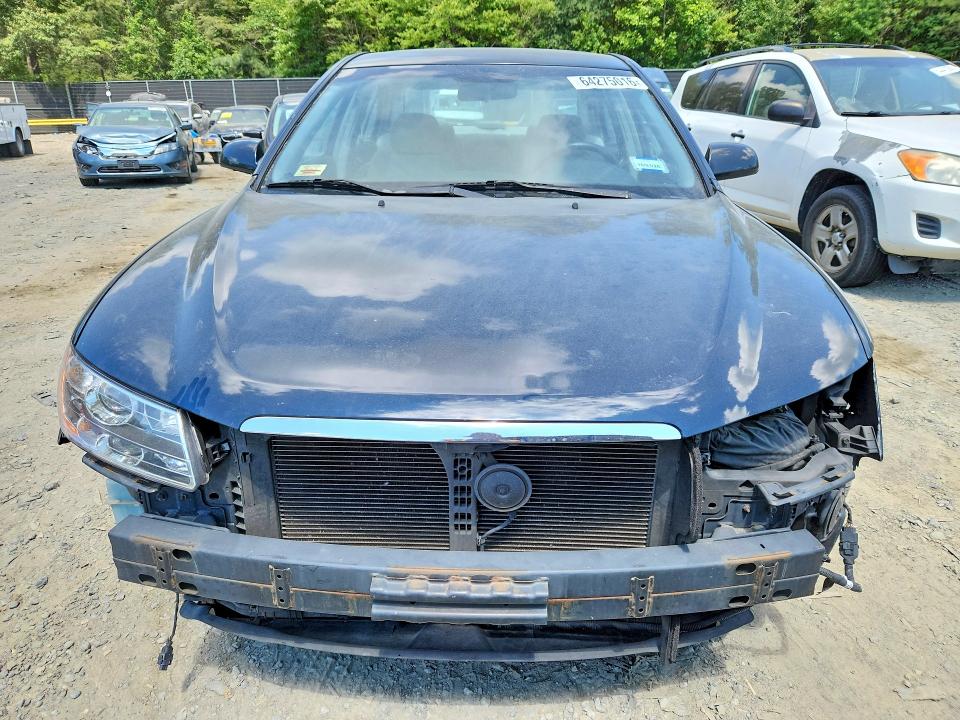 Photo 5 from auction – 2006 HYUNDAI SONATA with VIN KMHEU46C76A113283