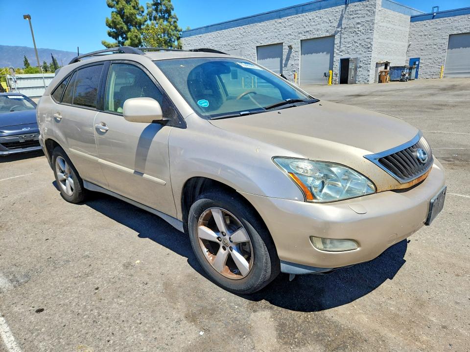 Фото 4 с аукциона – 2007 LEXUS RX с VIN 2T2GK31U97C017516