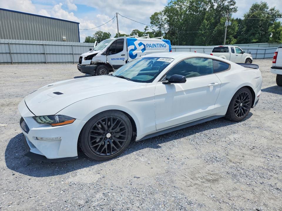 2018 FORD MUSTANG - Търг №63623036