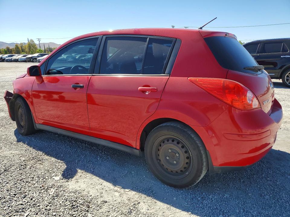 Photo 2 from auction – 2011 NISSAN VERSA with VIN 3N1BC1CP7BL503287