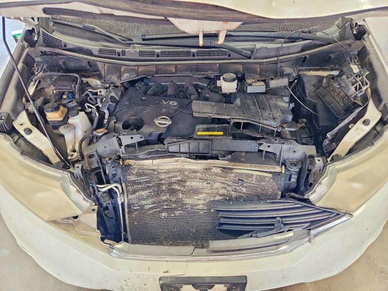 Photo 12 from auction – 2011 NISSAN QUEST with VIN JN8AE2KP5B9010036