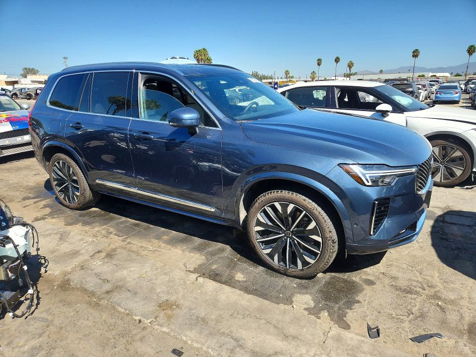 Photo 4 from auction – 2026 VOLVO XC90 with VIN YV4H60PE9T1516209