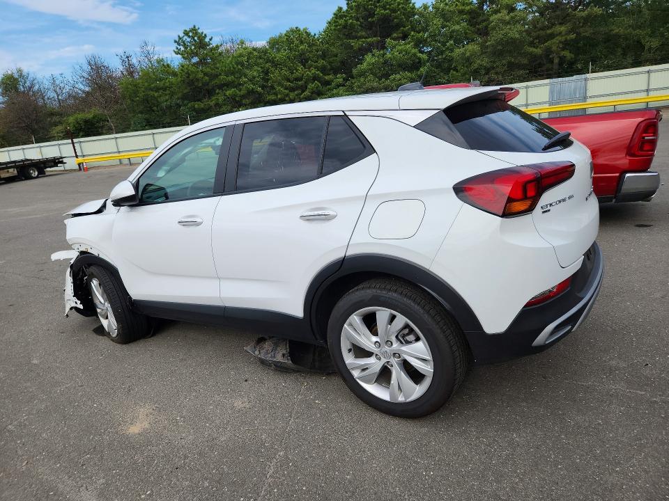 Photo 2 from auction – 2026 BUICK ENCORE GX with VIN KL4AMCSL3TB133713