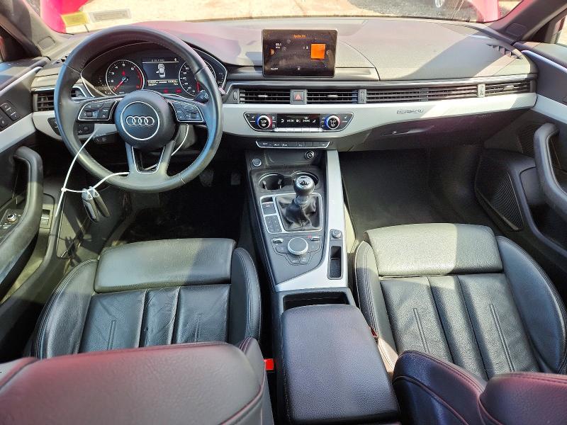 Фото 8 с аукциона – 2017 AUDI A4 с VIN WAUPNAF40HN068987