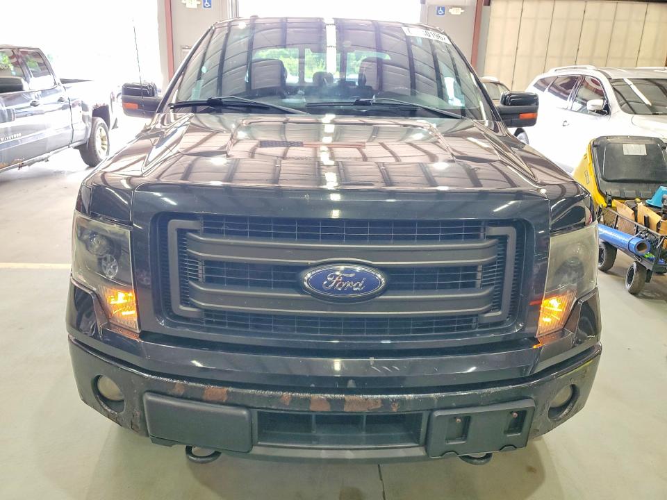 Photo 5 from auction – 2014 FORD F150 with VIN 1FTFW1ET3EFB80385
