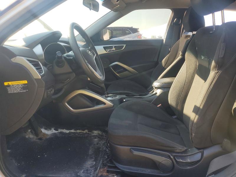 Photo 7 from auction – 2013 HYUNDAI VELOSTER with VIN KMHTC6AD6DU166123