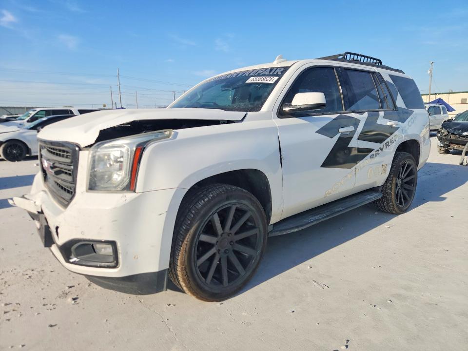 GMC YUKON 2019 с VIN 1GKS2BKCXKR167765 - Фото с аукциона