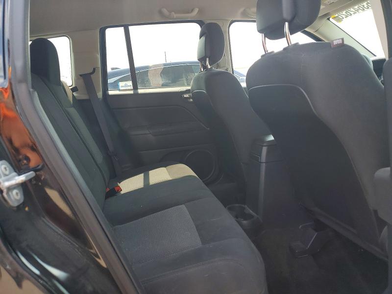 Photo 11 from auction – 2016 JEEP COMPASS with VIN 1C4NJDBB0GD651334