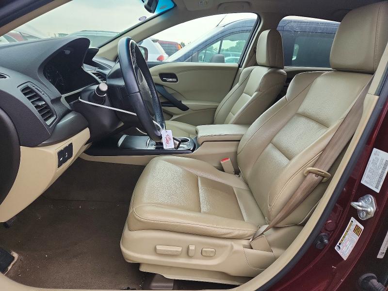 Photo 7 from auction – 2018 ACURA RDX with VIN 5J8TB4H33JL008091