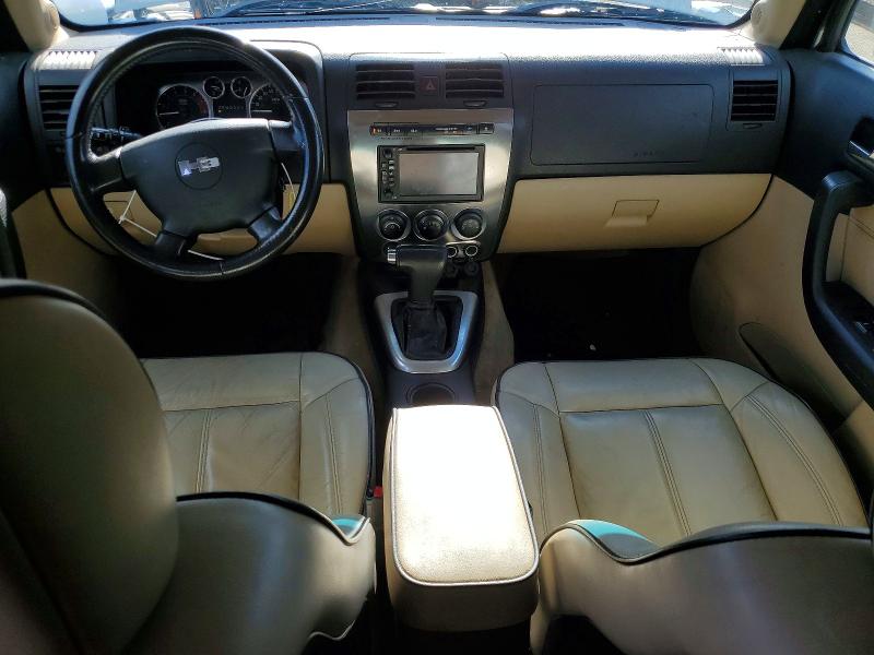 Photo 8 from auction – 2006 HUMMER H3 with VIN 5GTDN136568323584