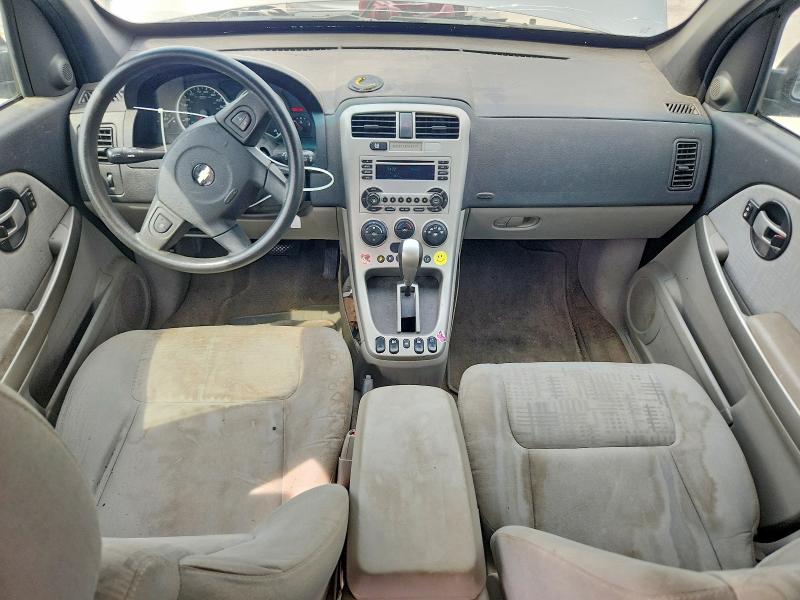 Photo 8 from auction – 2006 CHEVROLET EQUINOX with VIN 2CNDL13F466057781