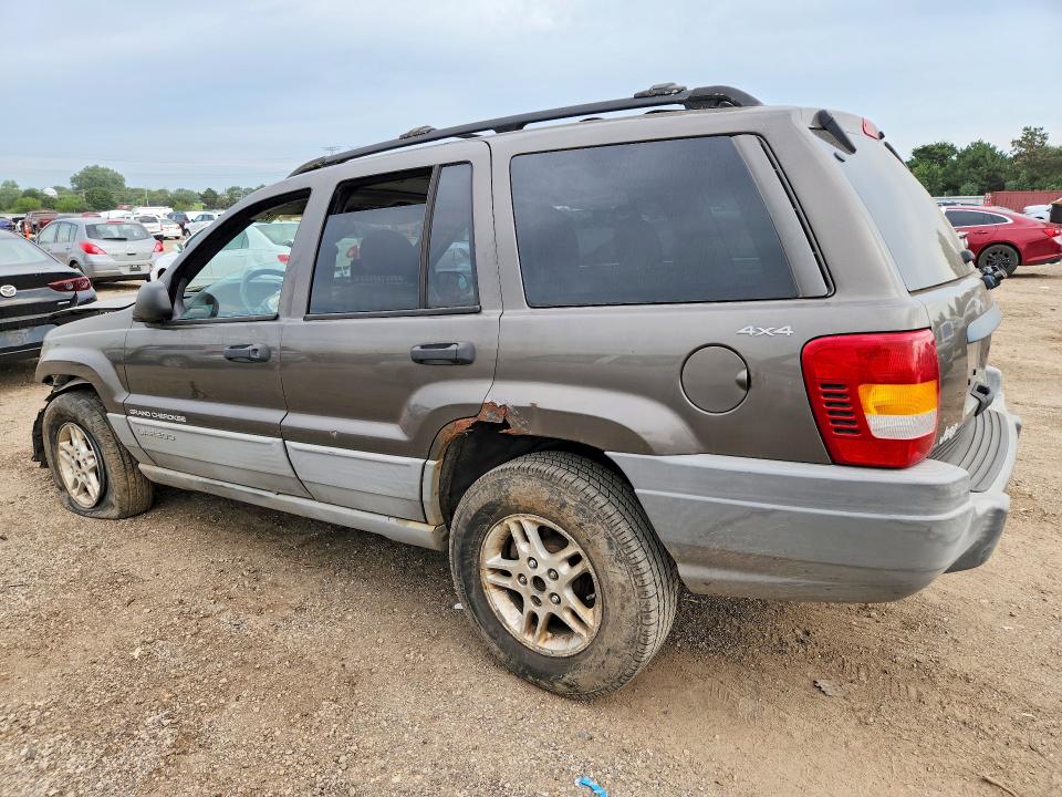 Снимка 2 от търг – 1999 JEEP GRAND CHEROKEE с VIN 1J4GW58N4XC804735