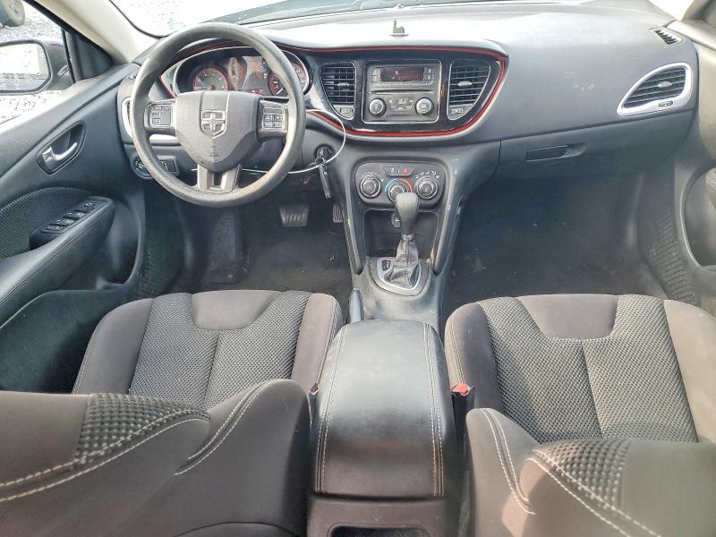 Photo 8 from auction – 2015 DODGE DART with VIN 1C3CDFBB8FD406570