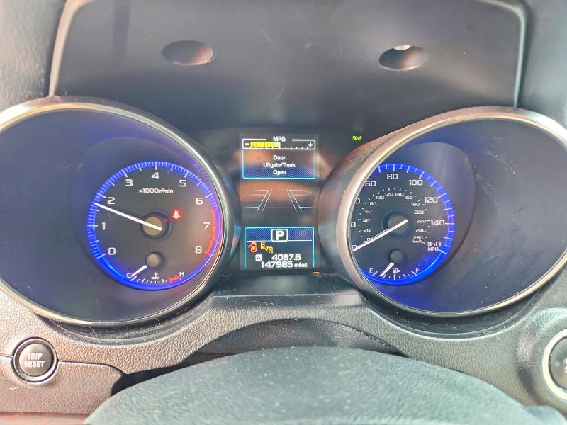 Photo 9 from auction – 2015 SUBARU OUTBACK with VIN 4S4BSENC6F3302706
