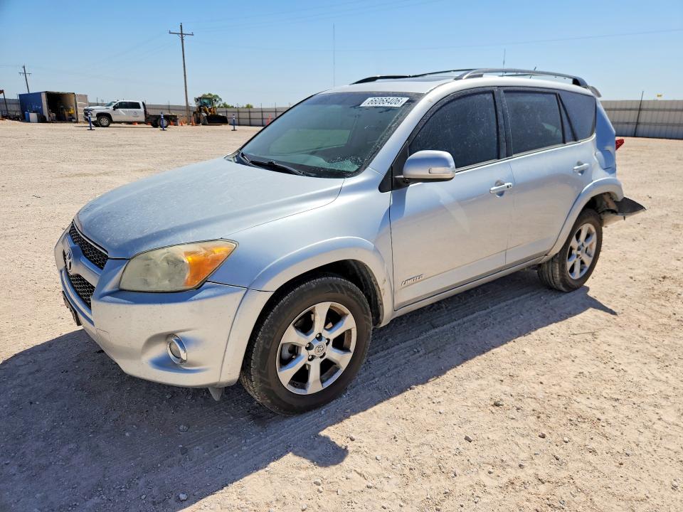 2012 TOYOTA RAV4 - Търг №66068406