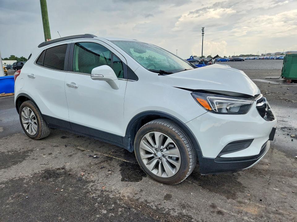 Photo 4 from auction – 2019 BUICK ENCORE with VIN KL4CJASB8KB779728