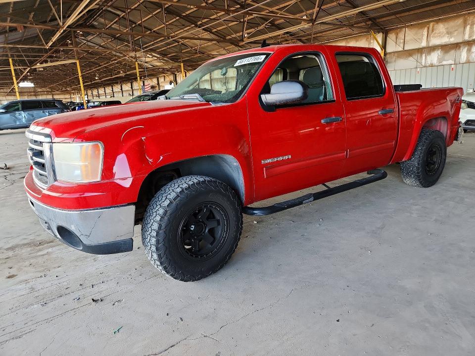 2011 GMC SIERRA - Търг №66112766