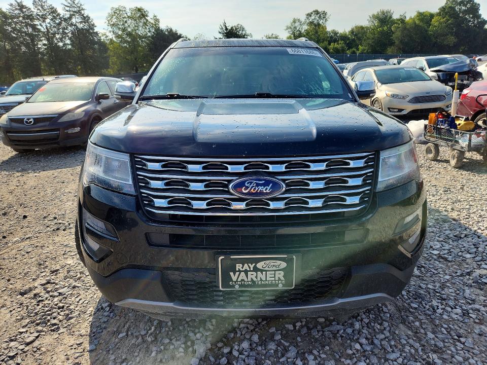 Photo 5 from auction – 2016 FORD EXPLORER with VIN 1FM5K8D86GGB51081