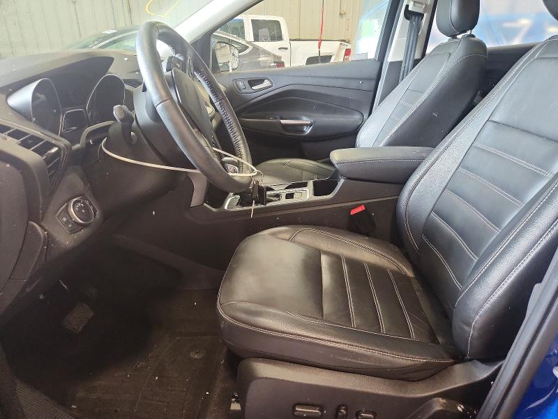 Photo 7 from auction – 2018 FORD ESCAPE with VIN 1FMCU9HD0JUA88096