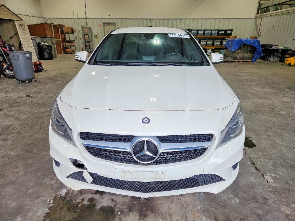 Photo 5 from auction – 2014 MERCEDES-BENZ CLA with VIN WDDSJ4EB5EN157191