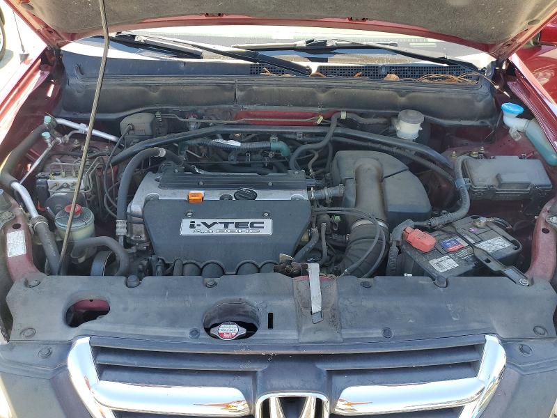 Photo 11 from auction – 2004 HONDA CR-V with VIN JHLRD78834C059792