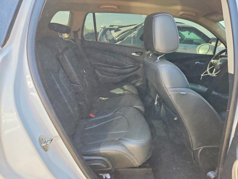 Photo 10 from auction – 2017 BUICK ENVISION with VIN LRBFXBSA1HD101722