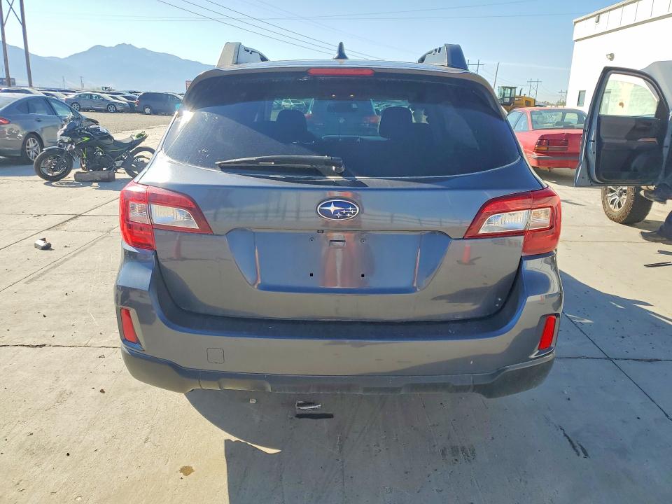 Photo 6 from auction – 2016 SUBARU OUTBACK with VIN 4S4BSBHC8G3206183