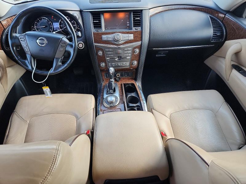 Photo 8 from auction – 2017 NISSAN ARMADA with VIN JN8AY2NC6H9505693