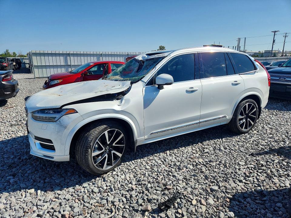 2025 VOLVO XC90 - Търг №63325966