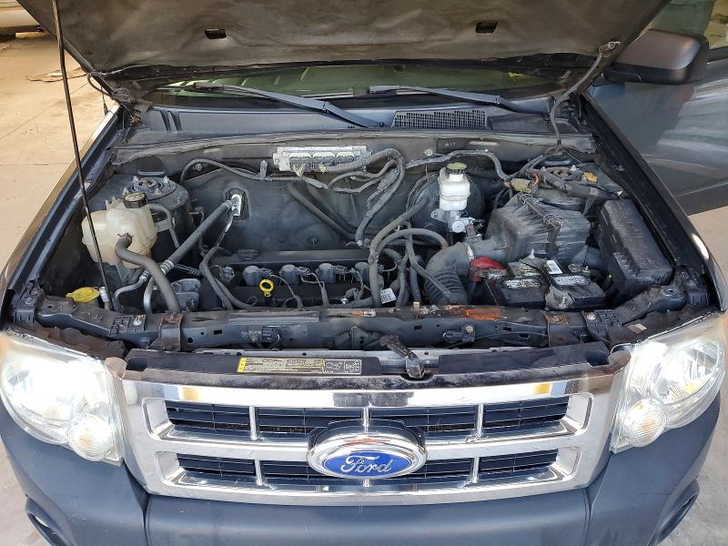 Photo 12 from auction – 2012 FORD ESCAPE with VIN 1FMCU9D74CKB64319
